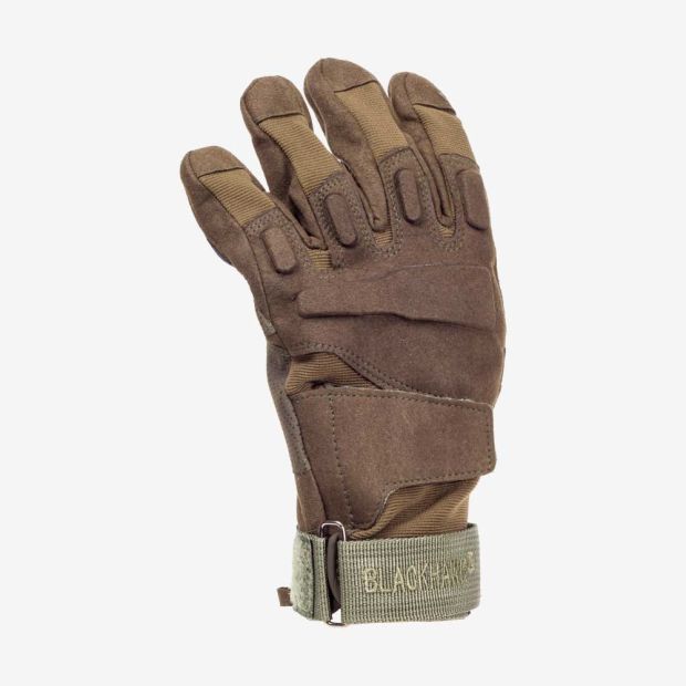 AIRSOFT TACTICAL GLOVES FULL FINGER
