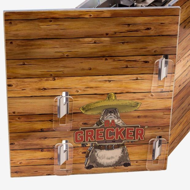 DAGRECKER BOX8 TARGET SYSTEM