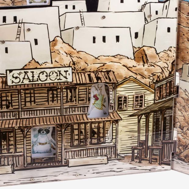 DAGRECKER BOX8 TARGET SYSTEM