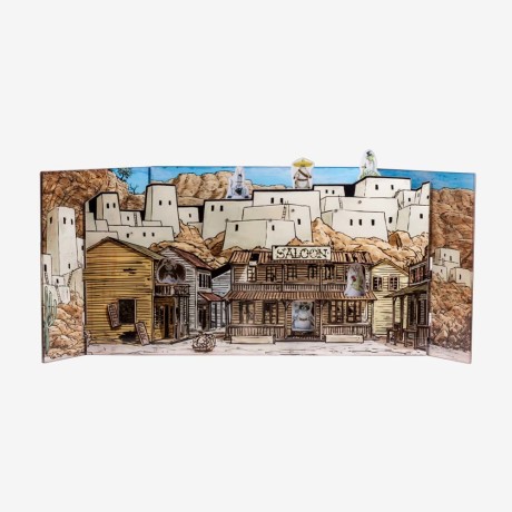 DAGRECKER - DAGRECKER BOX8 TARGET SYSTEM