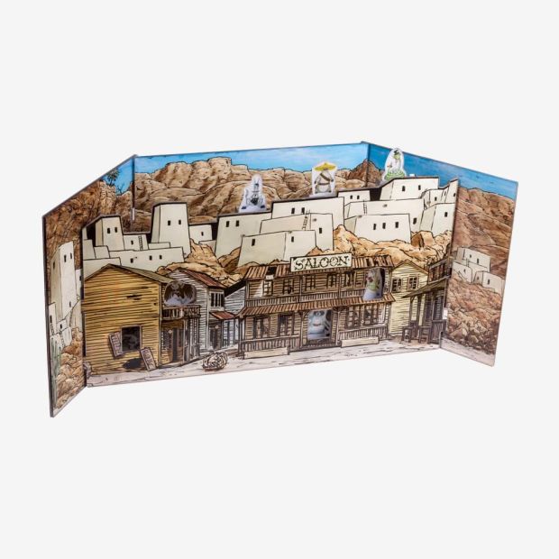 DAGRECKER BOX8 TARGET SYSTEM