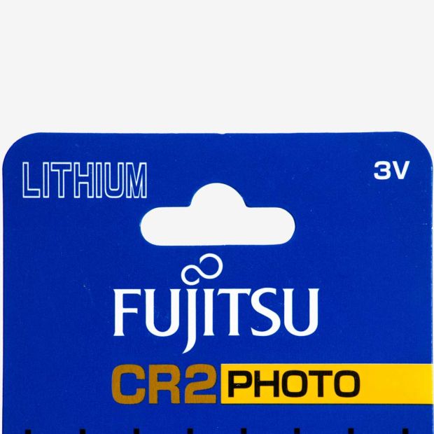 FUJITSU CR2 3V LITHIUM BATTERY