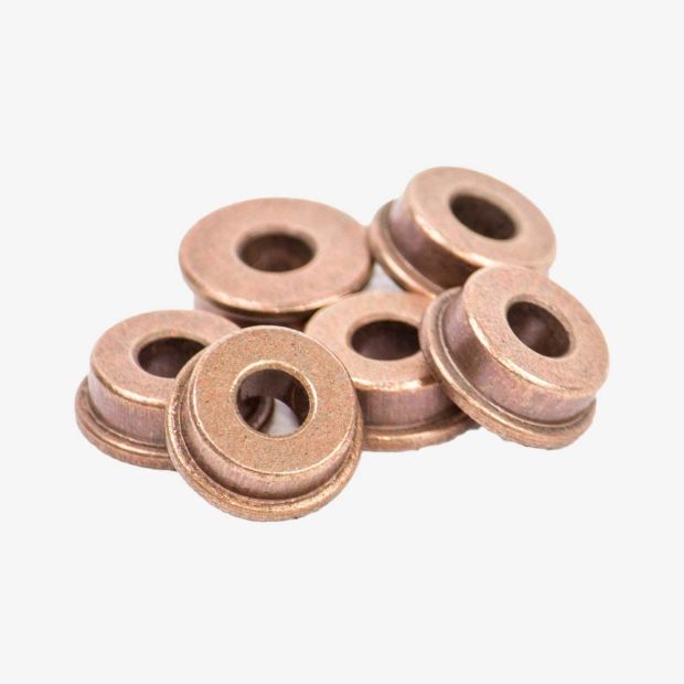 G&G OILLES METAL BEARING 6MM