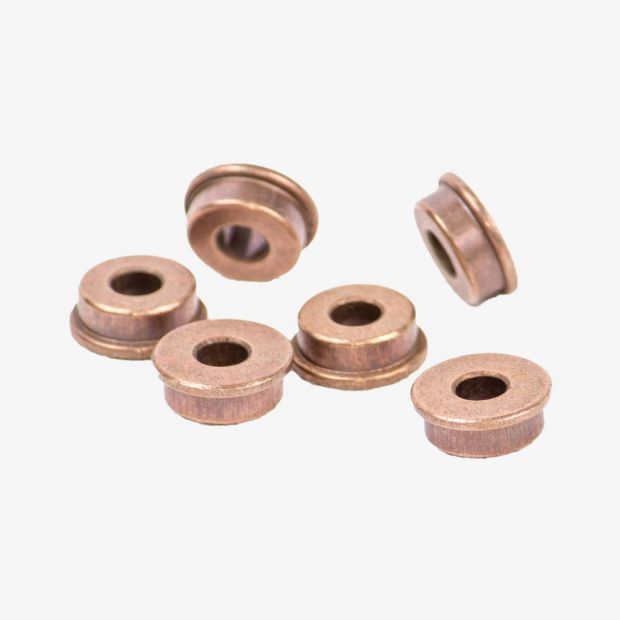 G&G OILLES METAL BEARING 6MM