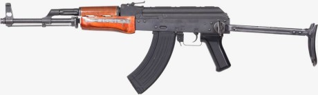 G&G - G&G GKMS AIRSOFT RIFLE (WITH BATTERY & CHARGER)