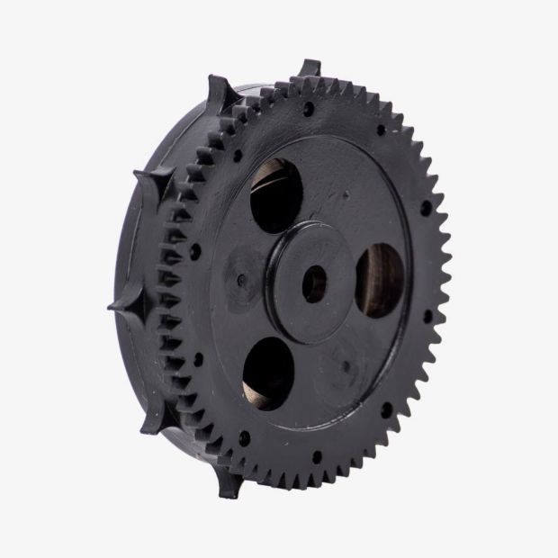 G&G MAGAZINE SPRING FOR GR16