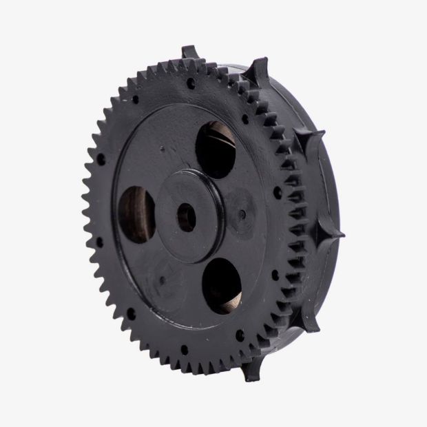 G&G MAGAZINE SPRING FOR GR16