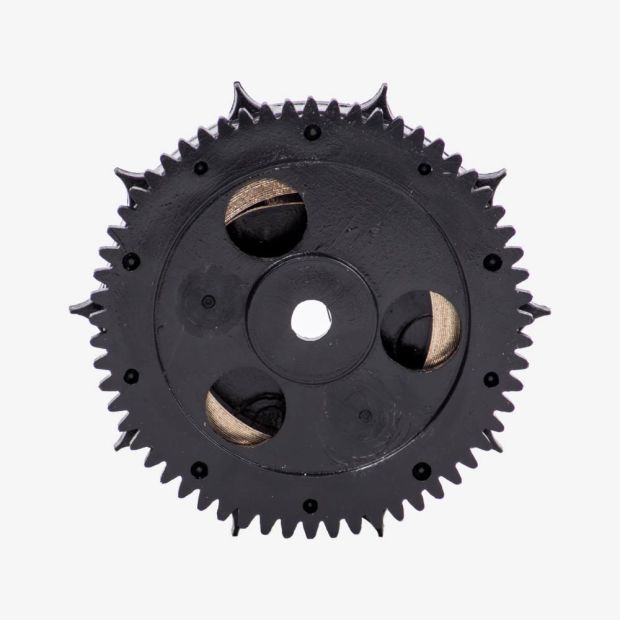 G&G MAGAZINE SPRING FOR GR16