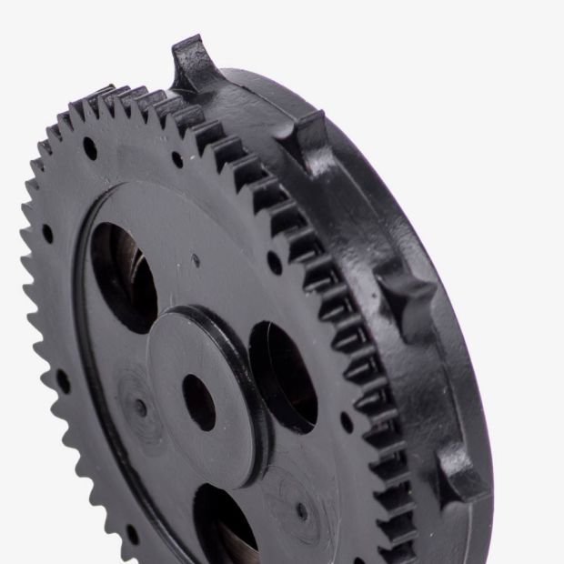 G&G MAGAZINE SPRING FOR GR16