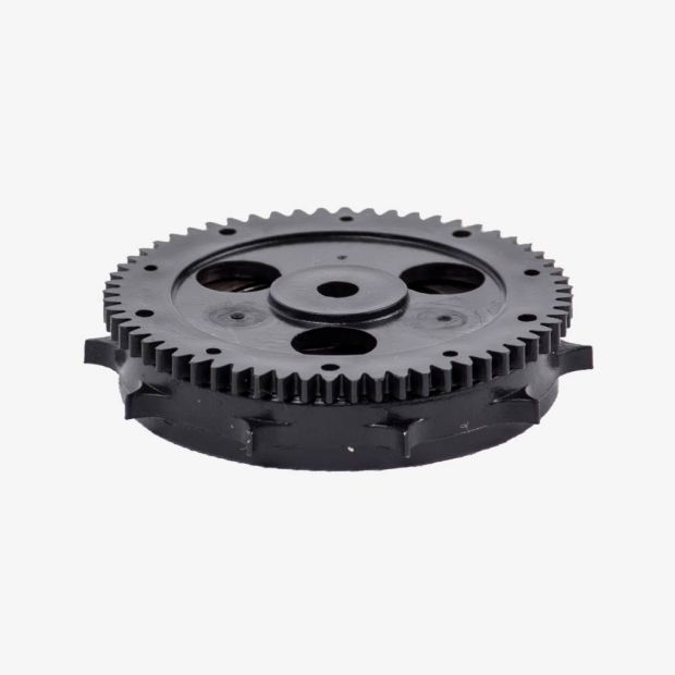 G&G MAGAZINE SPRING FOR GR16