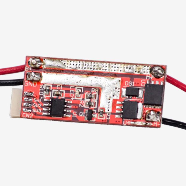 G&G MOSFET MODULE SET-MINI TAMIYA