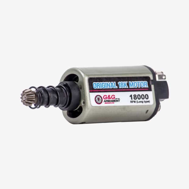 G&G ORIGINAL MOTOR LONG