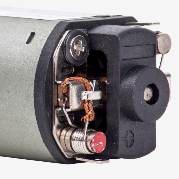 G&G ORIGINAL MOTOR LONG