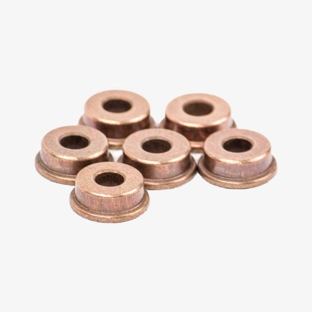 G&G OILLES METAL BEARING 8MM