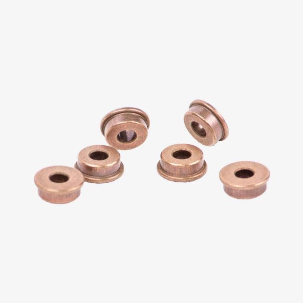 G&G OILLES METAL BEARING 8MM