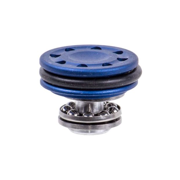 G&G REINFORCED PISTON HEAD BLUE FOR VER II III