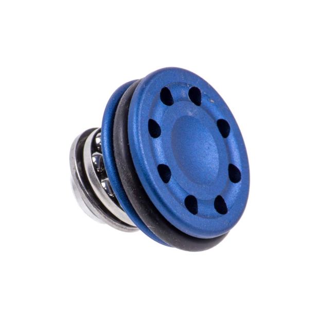 G&G REINFORCED PISTON HEAD BLUE FOR VER II III
