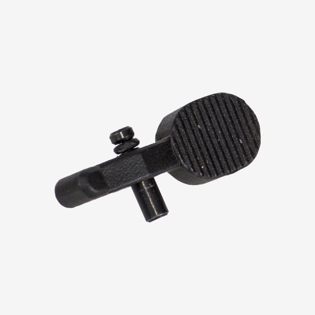 G&G STEEL MAGAZINE CATCH FOR GR16