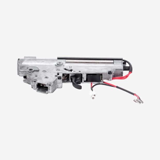 ICS AK GEARBOX ASSEMBLY