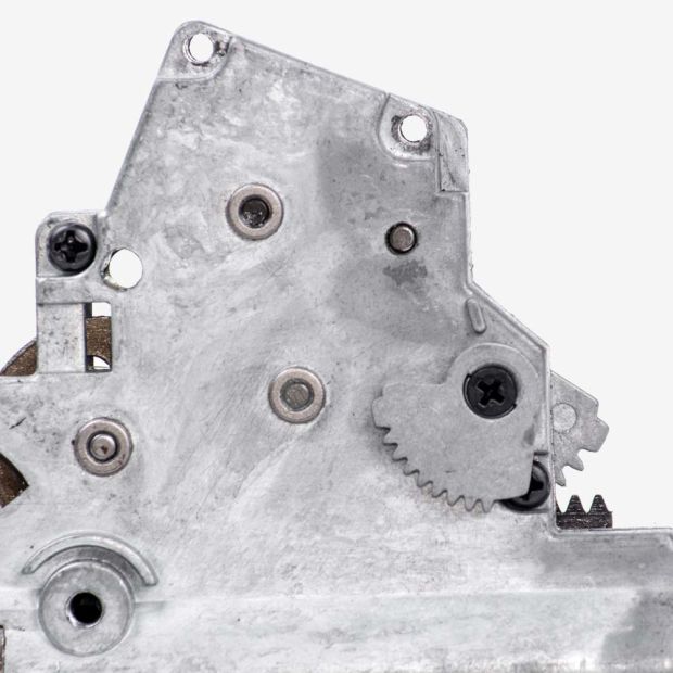 ICS AK GEARBOX ASSEMBLY