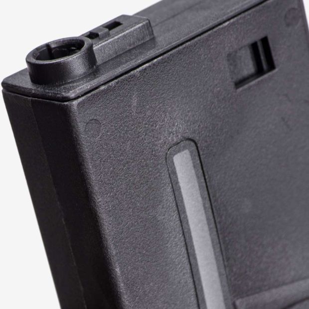 ICS T MID CAP 180 R MAGAZINE BLK 6 PCS BOX