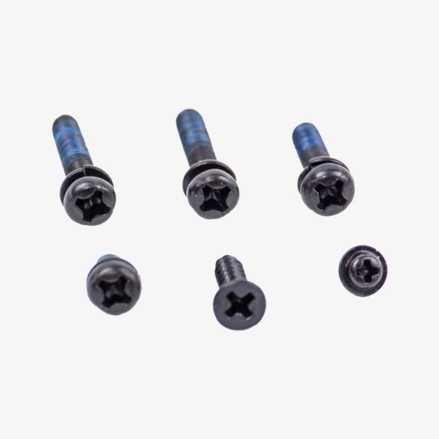 ICS IK74 GEARBOX SCREW SET