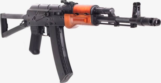 ICS IKS74N AIRSOFT RIFLE