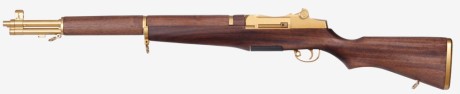 ICS - ICS M1 GARAND 8MM LIMITED EDITION AIRSOFT RIFLE