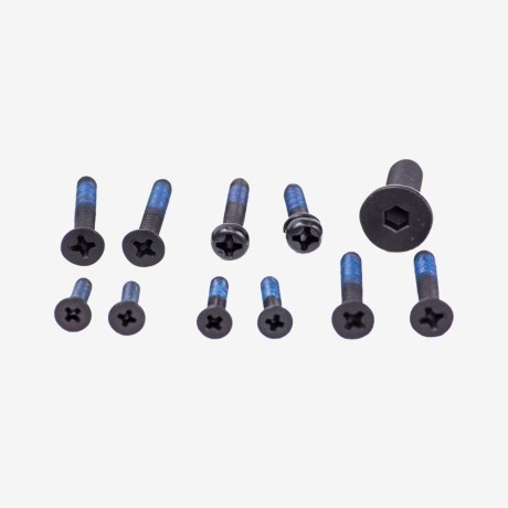 ICS - ICS M4 GEARBOX SCREW SET