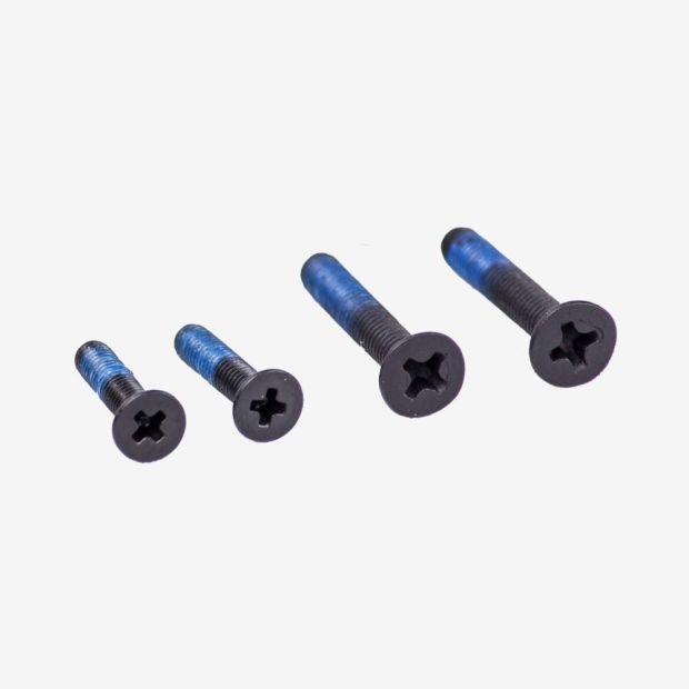 ICS M4 GEARBOX SCREW SET
