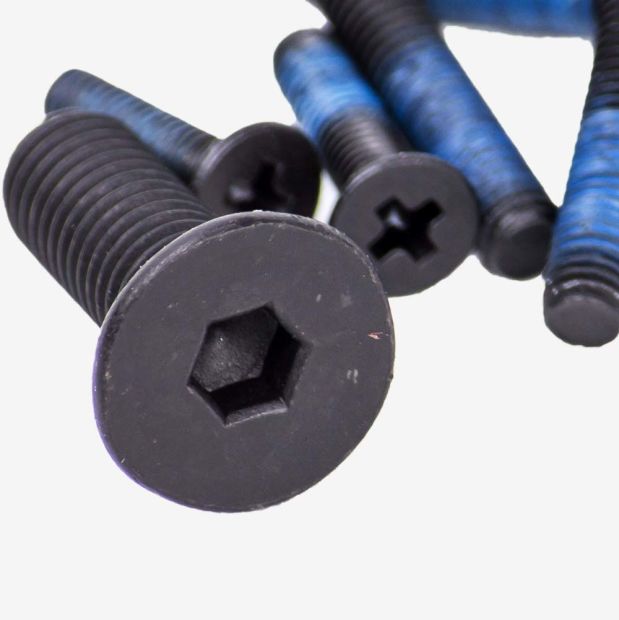 ICS M4 GEARBOX SCREW SET