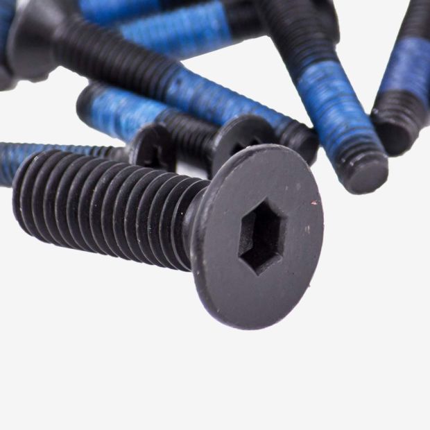 ICS M4 GEARBOX SCREW SET