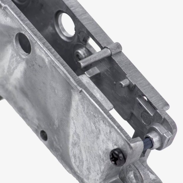 ICS M4 LOWER GEARBOX SHELL