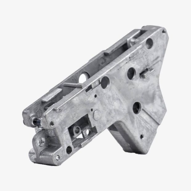 ICS M4 LOWER GEARBOX SHELL