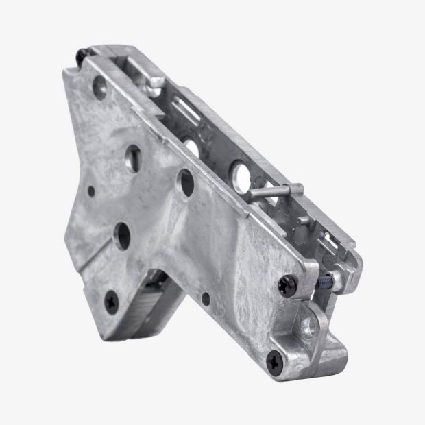 ICS M4 LOWER GEARBOX SHELL