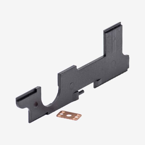 ICS M4 SWITCH PLATE