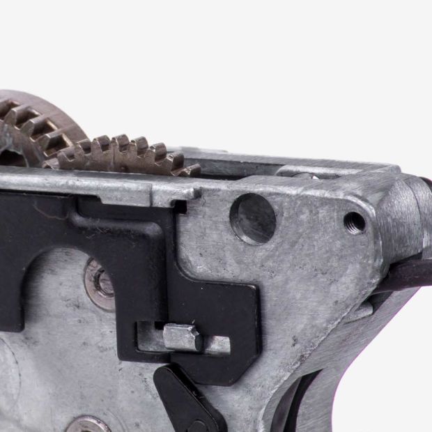 ICS MK3 LOWER GEARBOX (REAR WIRED)