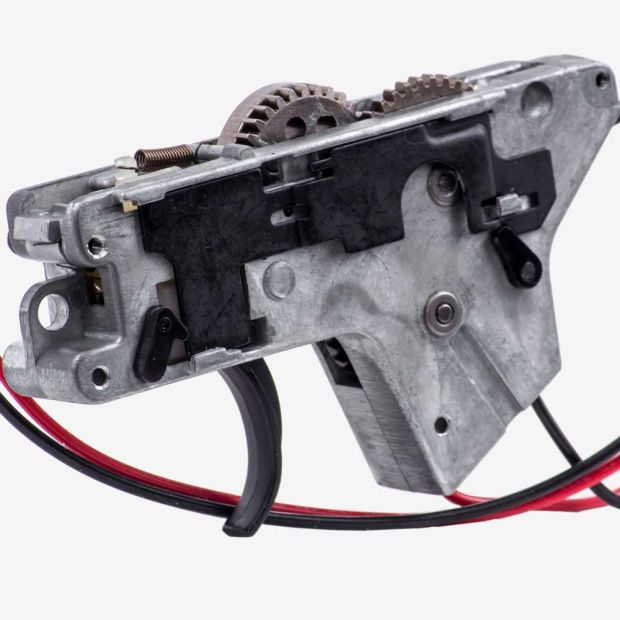 ICS MK3 LOWER GEARBOX (REAR WIRED)