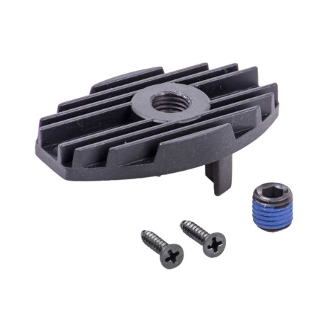 ICS - ICS MX5 HEAT RADITION MOTOR BUTT PLATE