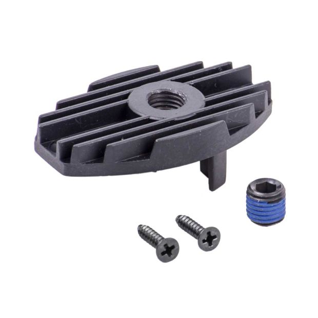 ICS MX5 HEAT RADITION MOTOR BUTT PLATE