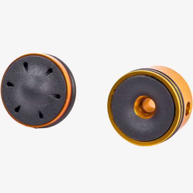 ICS PISTON HEAD & CYLINDER HEAD (OVERSIZE)