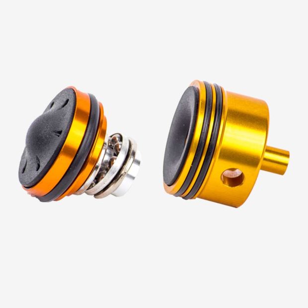 ICS PISTON HEAD & CYLINDER HEAD (OVERSIZE)