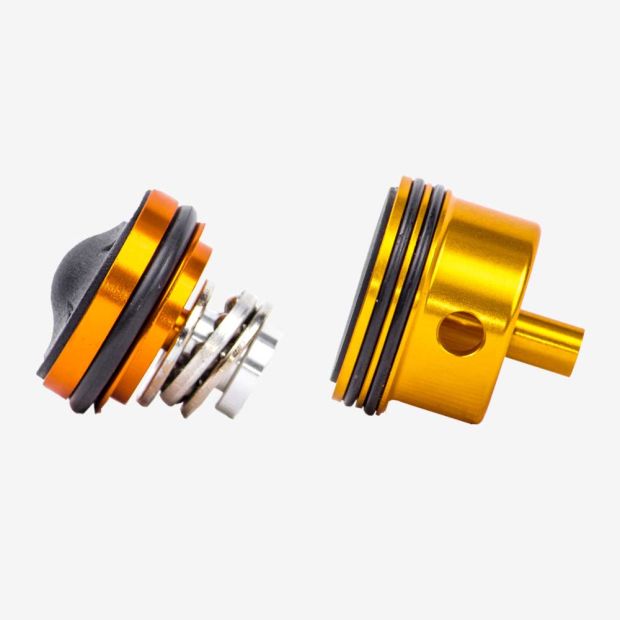 ICS PISTON HEAD & CYLINDER HEAD (OVERSIZE)