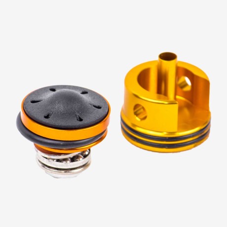 ICS - ICS PISTON HEAD & CYLINDER HEAD (OVERSIZE)