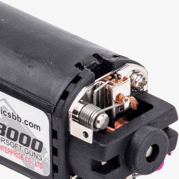 ICS TURBO 3000 MOTOR MEDIUM