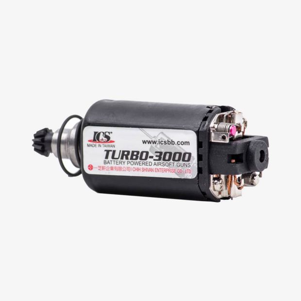 ICS TURBO 3000 MOTOR MEDIUM