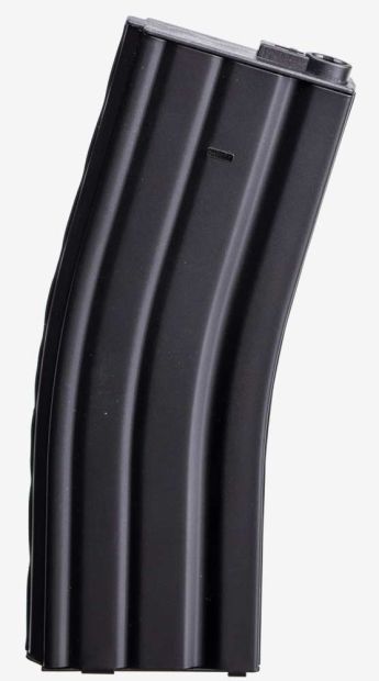 ICS METAL MID CAP 180 R MAGAZINE BLK 6 PCS BOX