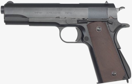 KWA - KWA M1911A1 AIRSOFT PISTOL