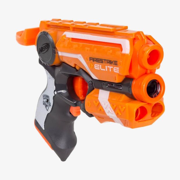 NERF FIRESTRIKE XD