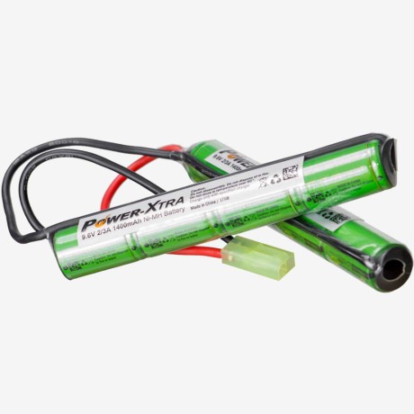 POWER X-TRA - POWER XTRA 9.6V 1400MAH NIMH BATTERY